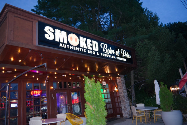 Smoked Barn of Peru - Photo 2
