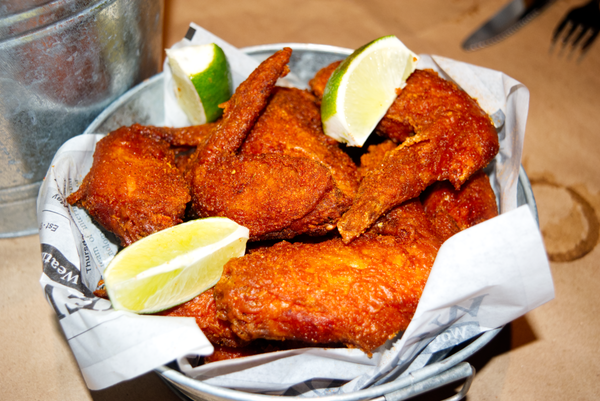 Voodoo Crab - Photo 7