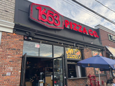 1653 Pizza Company