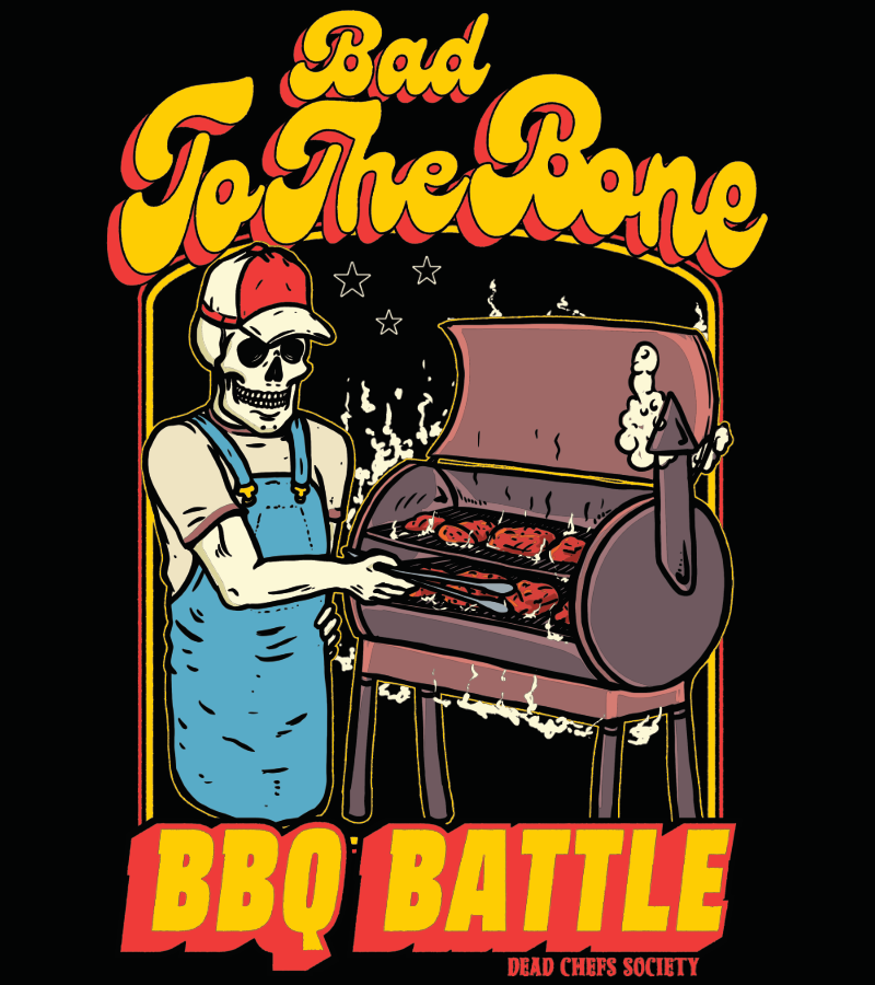 Bad to the Bone BBQ Battle