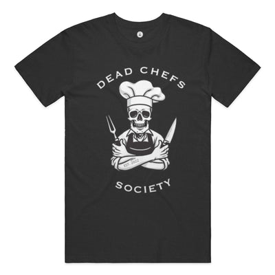 Dead Chefs Society