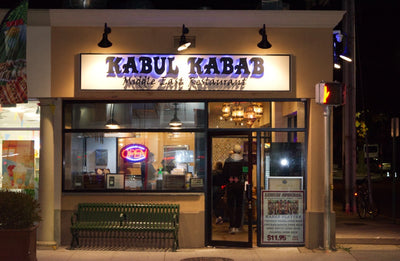 Kabul Kabab