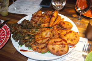 Onion Tree - Event Photo