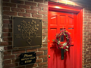 Onion Tree - Event Photo