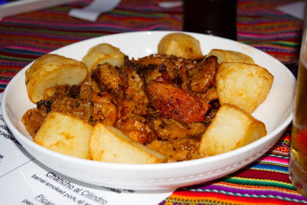 Smoked Barn of Peru - Photo 5