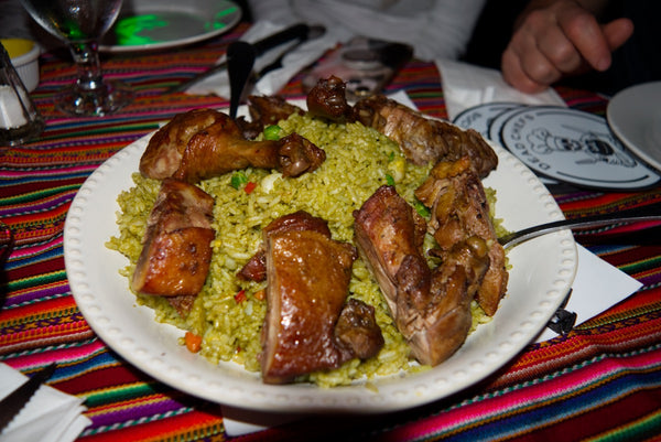 Smoked Barn of Peru - Photo 8
