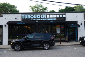 Turquoise - Event Photo