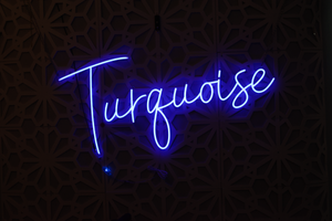 Turquoise - Event Photo