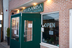 Urubamba Pisco Bar - Event Photo