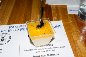 Urubamba Pisco Bar - Event Photo