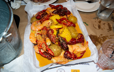 Voodoo Crab